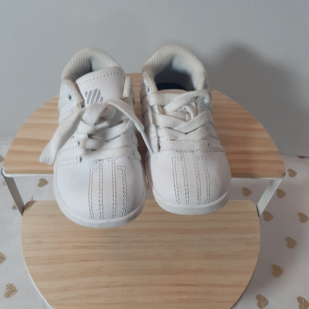 🔥3/$70 K•Swiss Kids/Toddler Shoes